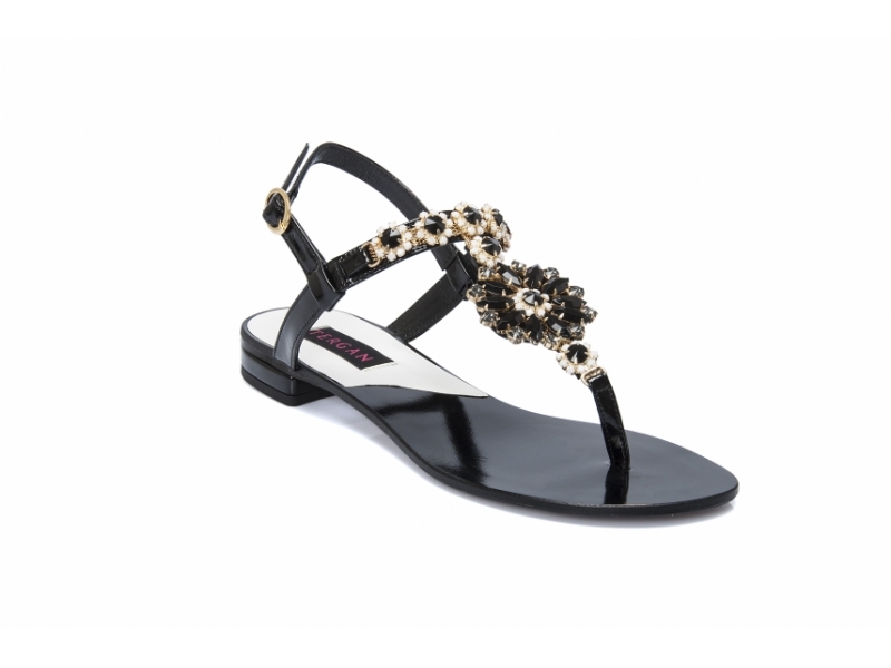 Tergan Sandalet - 14