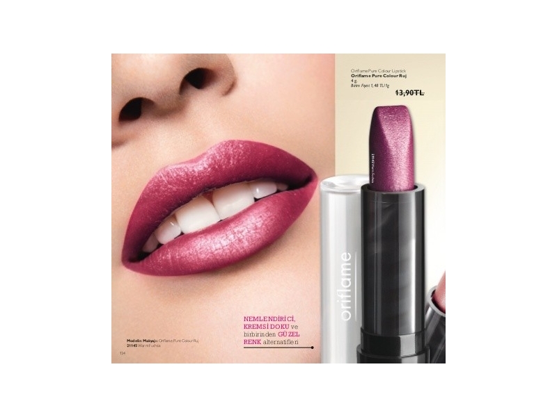 Oriflame Temmuz - 64