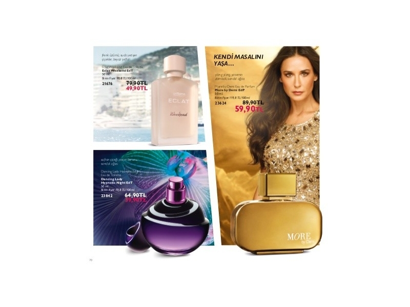 Oriflame Temmuz - 36