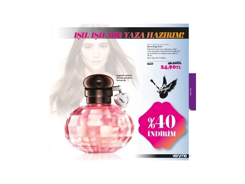 Oriflame Temmuz - 43