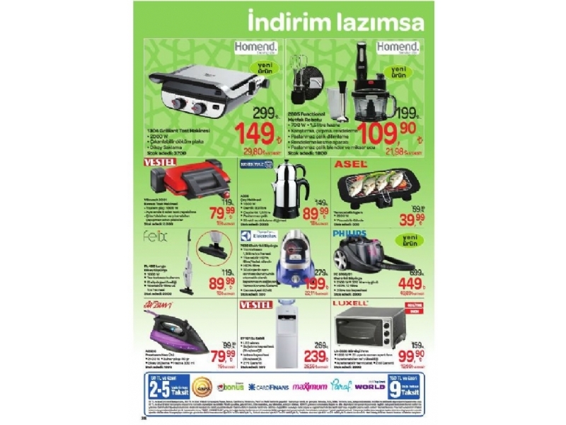 CarrefourSA 3 Temmuz - 38