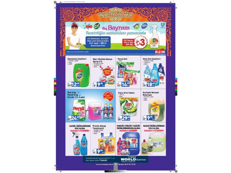 Bizim Toptan 10 Temmuz - 17