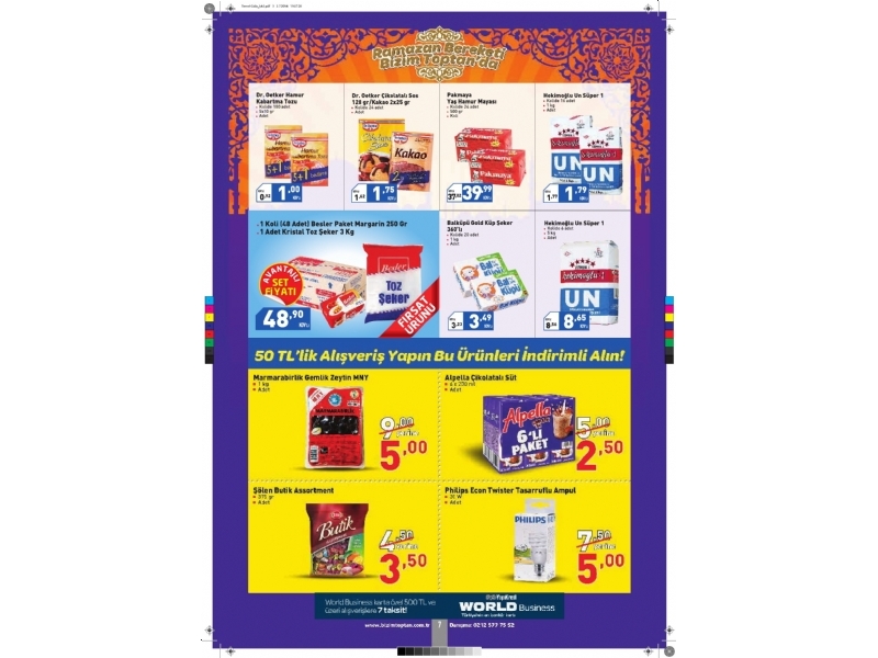 Bizim Toptan 10 Temmuz - 7
