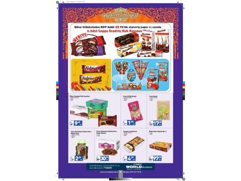 Bizim Toptan 10 Temmuz - 14