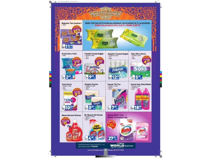 Bizim Toptan 10 Temmuz - 16