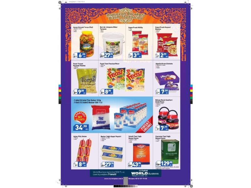 Bizim Toptan 10 Temmuz - 22