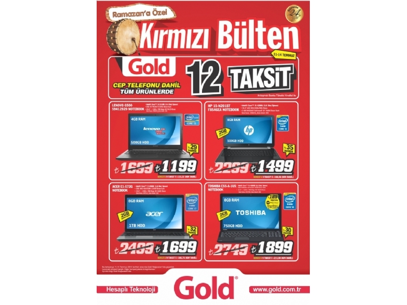 Gold 11 Temmuz - 5