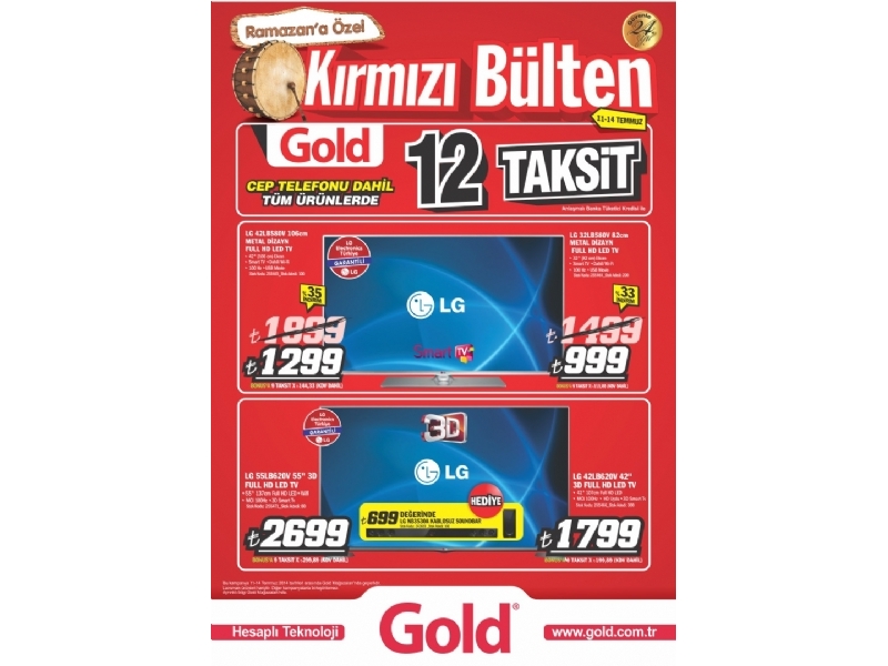 Gold 11 Temmuz - 3