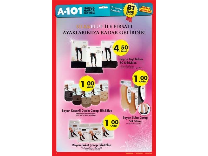 A101 17 Temmuz - 5