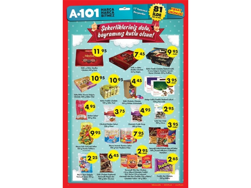 A101 17 Temmuz - 4