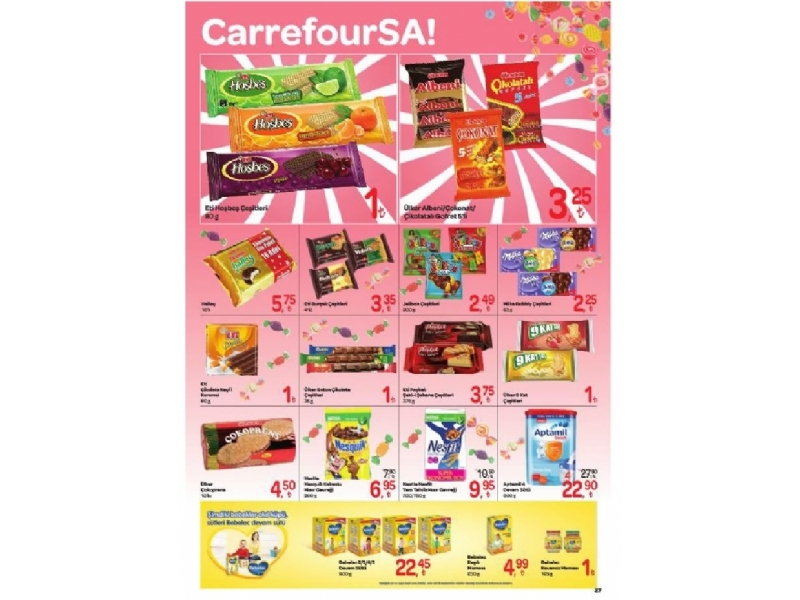 CarrefourSA 17 Temmuz - 27