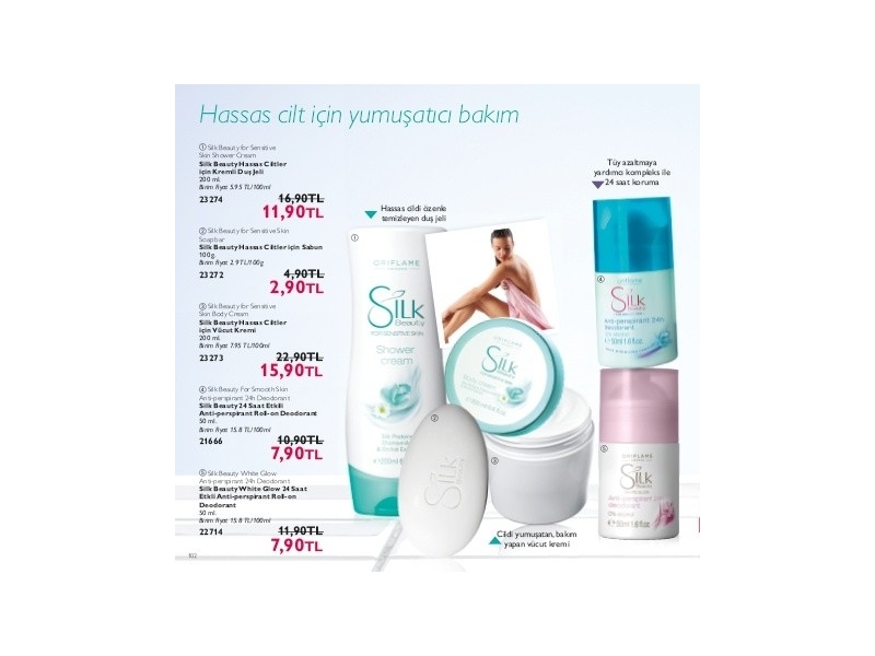 Oriflame Austos - 102