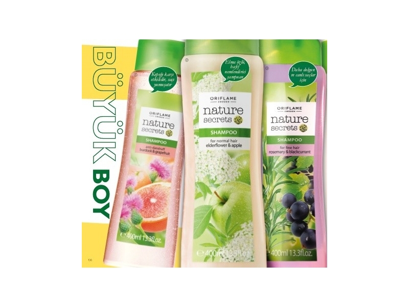 Oriflame Austos - 129