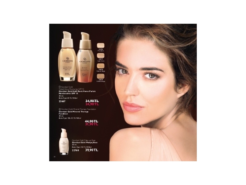 Oriflame A�ustos - 38