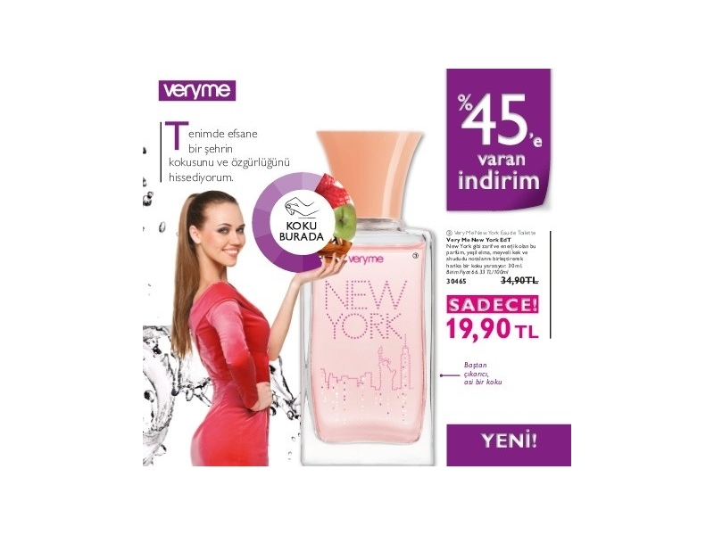 Oriflame Austos - 7