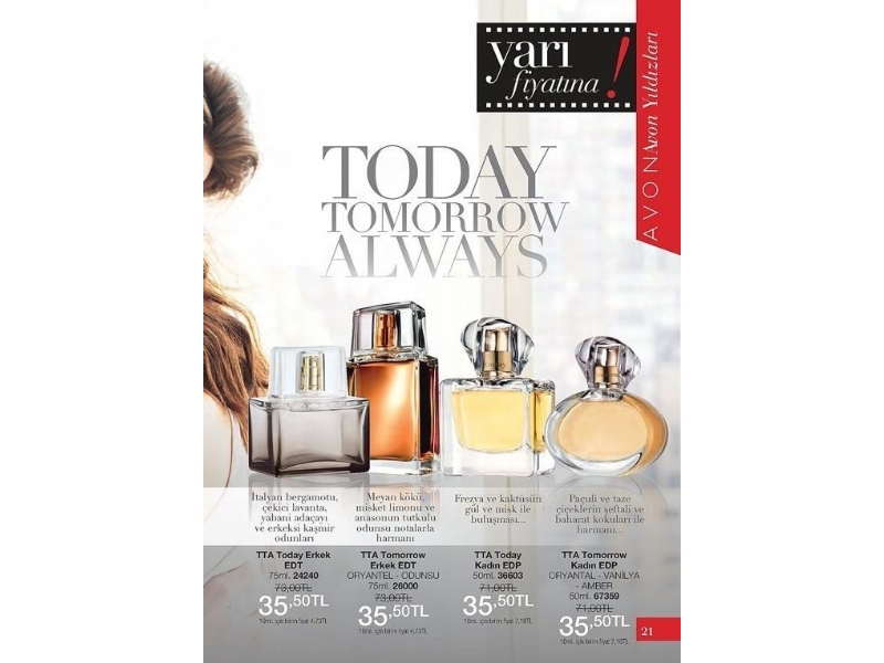 Avon 9. Katalog - 21