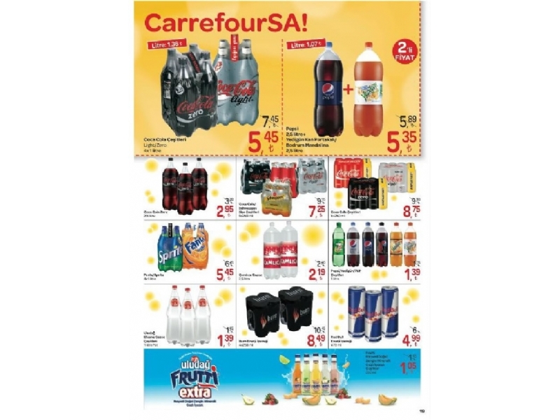 CarrefourSA 29 Temmuz - 19