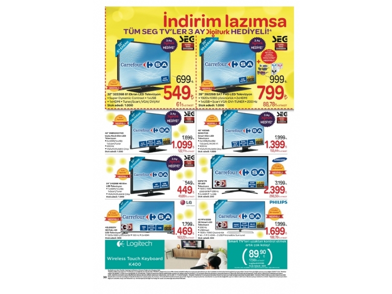 CarrefourSA 12 A�ustos - 30