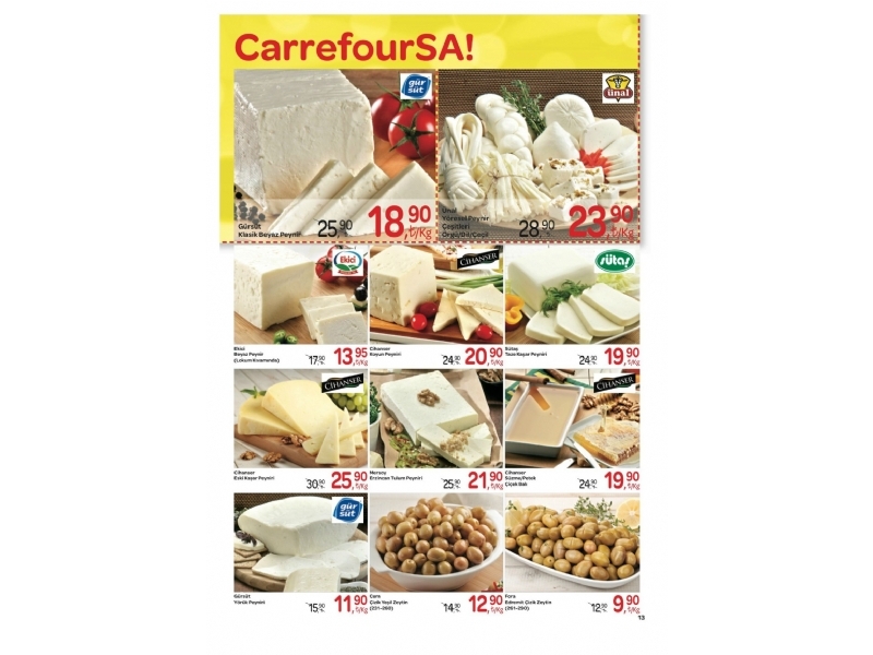 CarrefourSA 12 Austos - 1