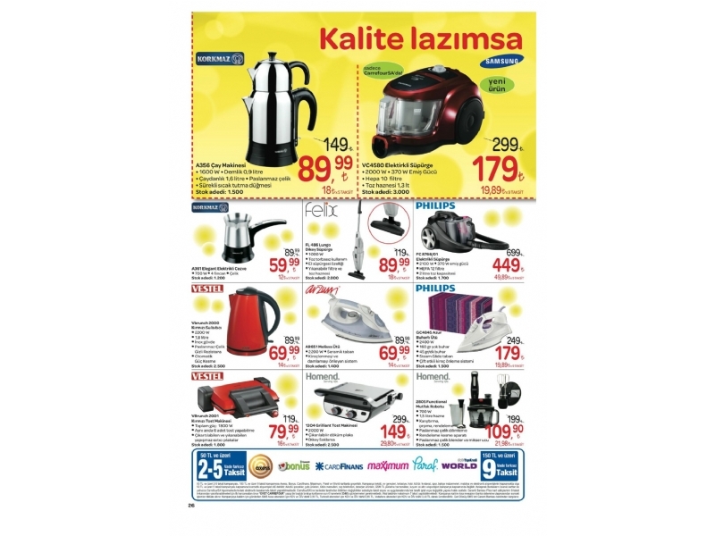 CarrefourSA 12 A�ustos - 26