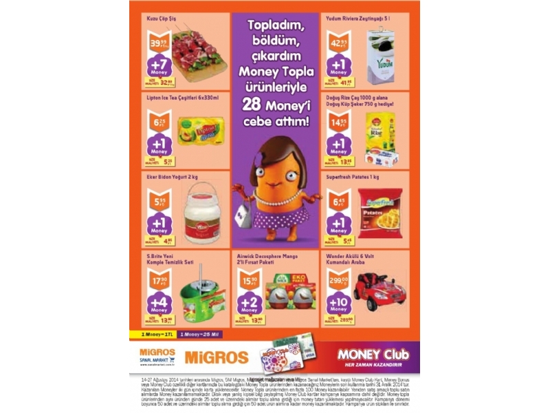 Migros 14 A�ustos - 29