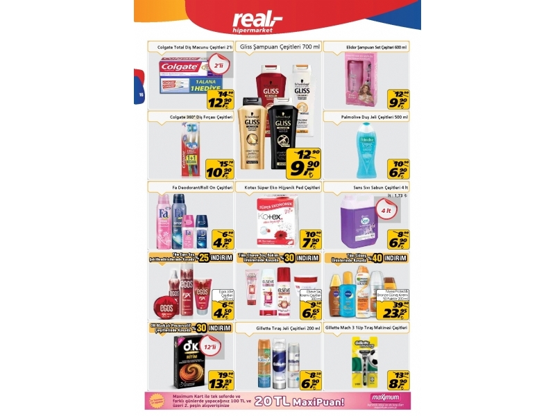 Real 14 A�ustos - 16