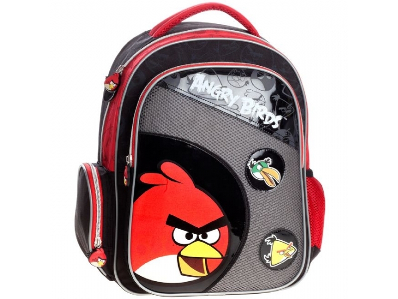 Angry Birds Okul antas