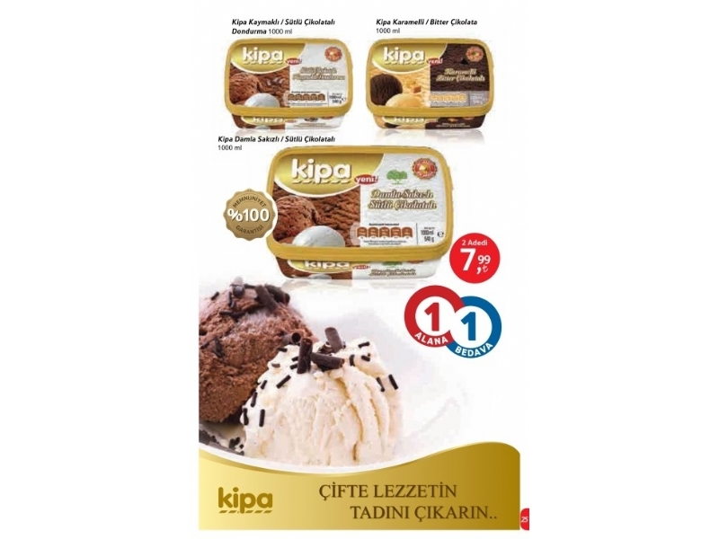 Kipa 22 A�ustos - 25