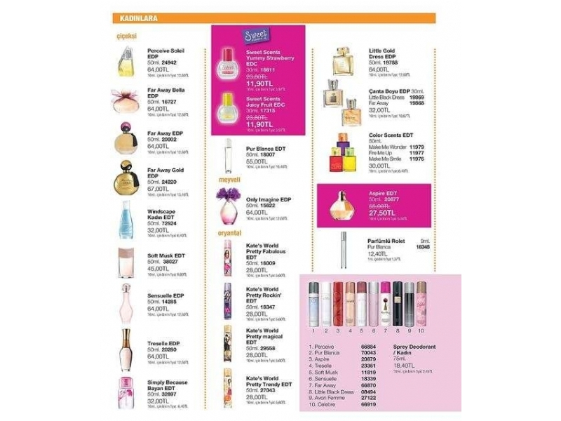 Avon 10. Katalog - 50