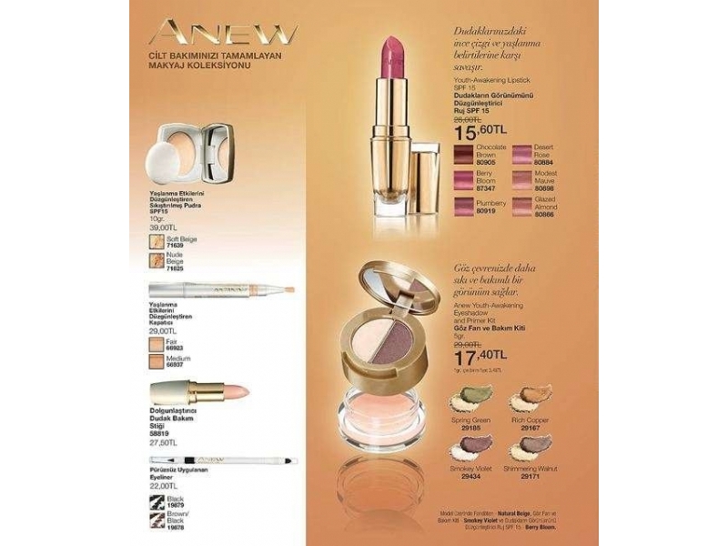 Avon 10. Katalog - 66