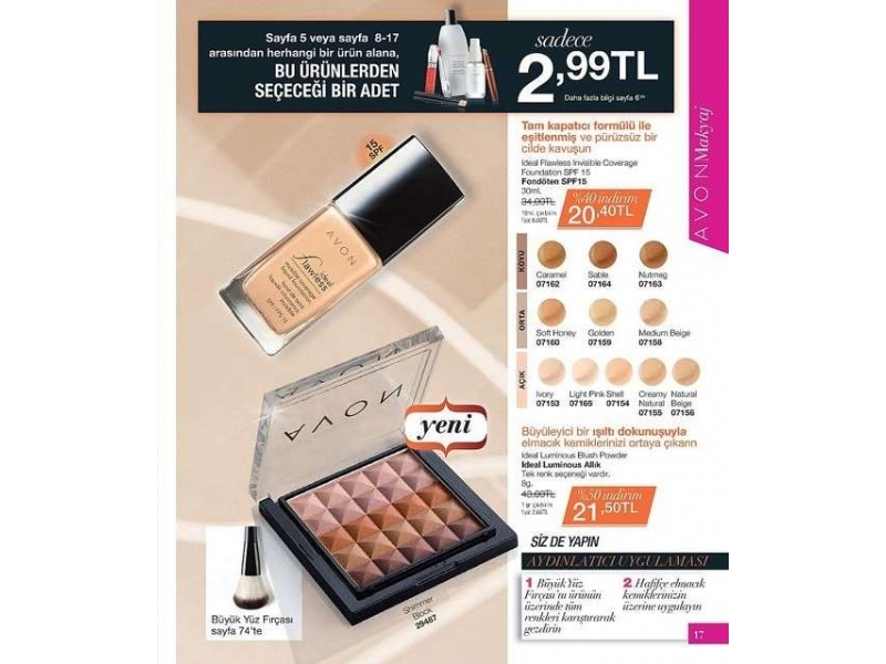 Avon 10. Katalog - 17