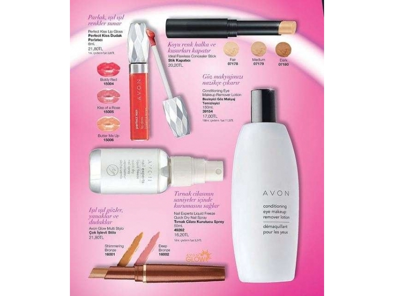 Avon 10. Katalog - 6