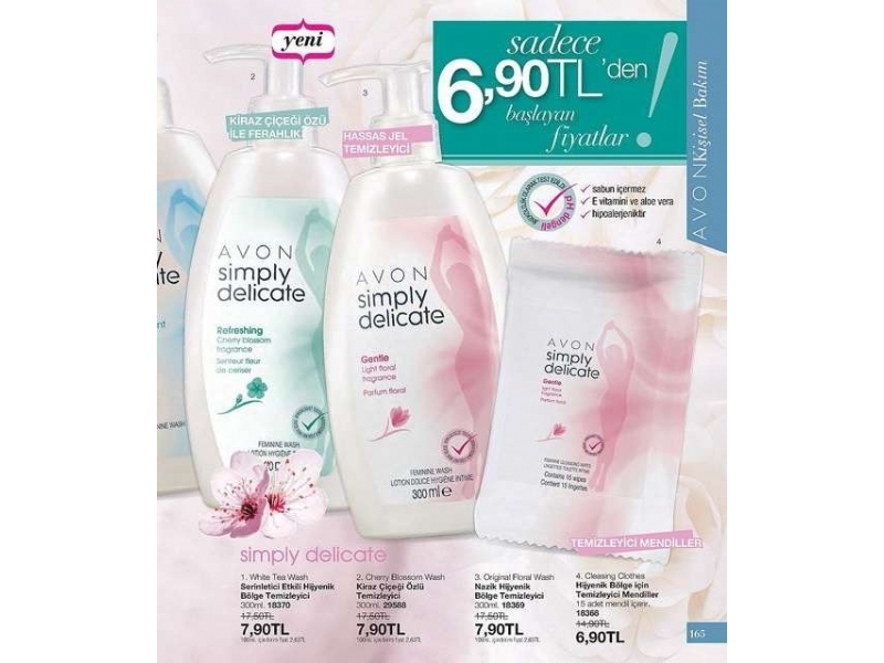 Avon 10. Katalog - 164