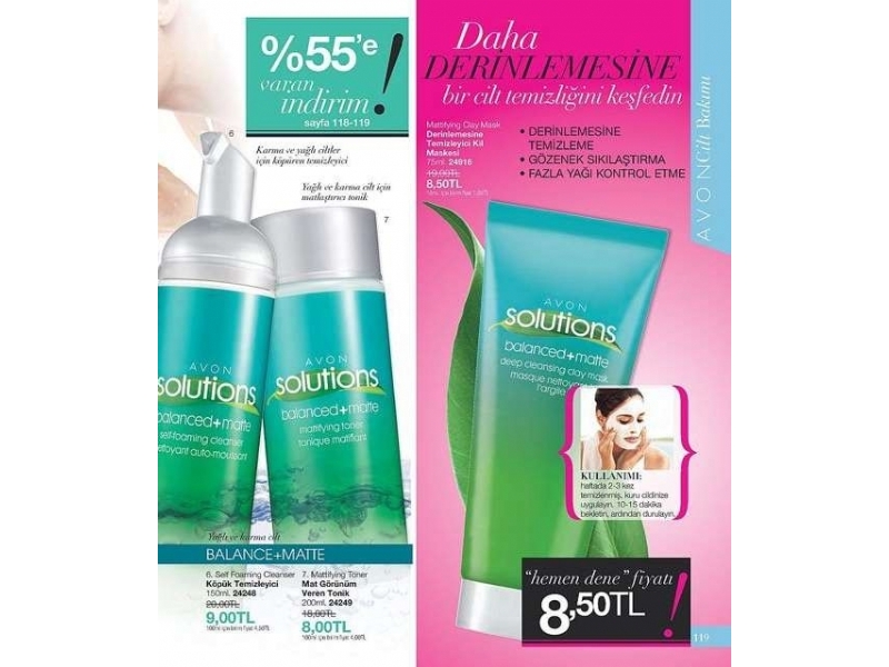 Avon 10. Katalog - 119