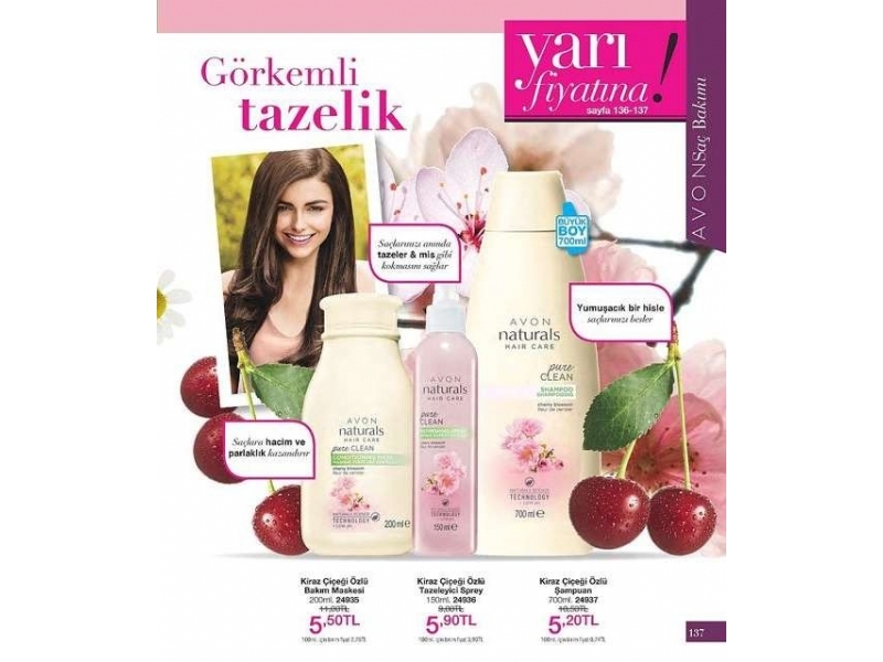 Avon 10. Katalog - 136