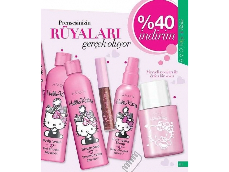 Avon 10. Katalog - 131