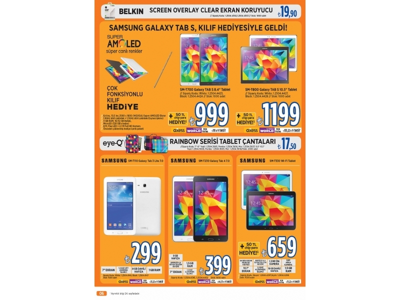 Teknosa 22 Austos - 6