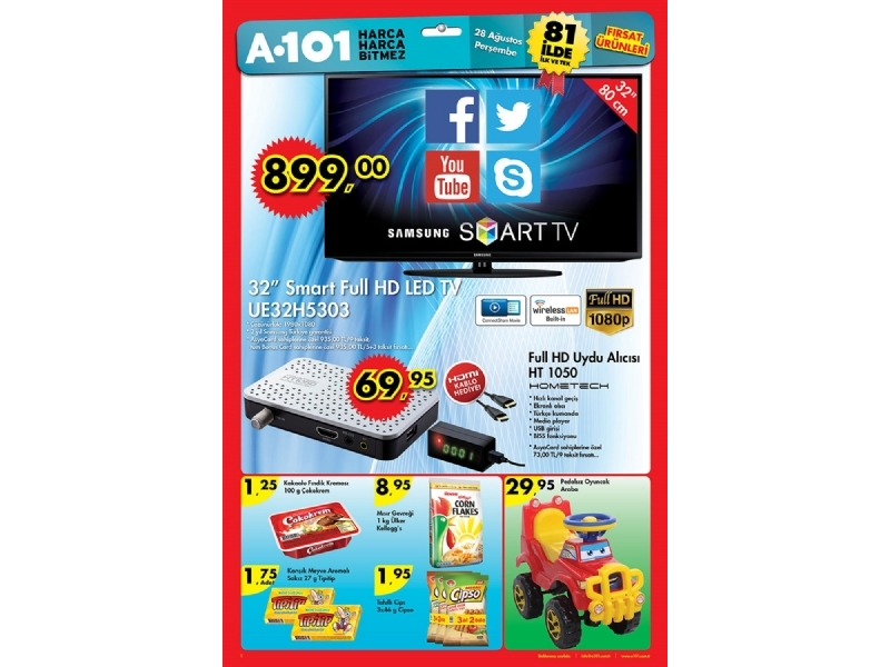 A101 28 A�ustos - 1