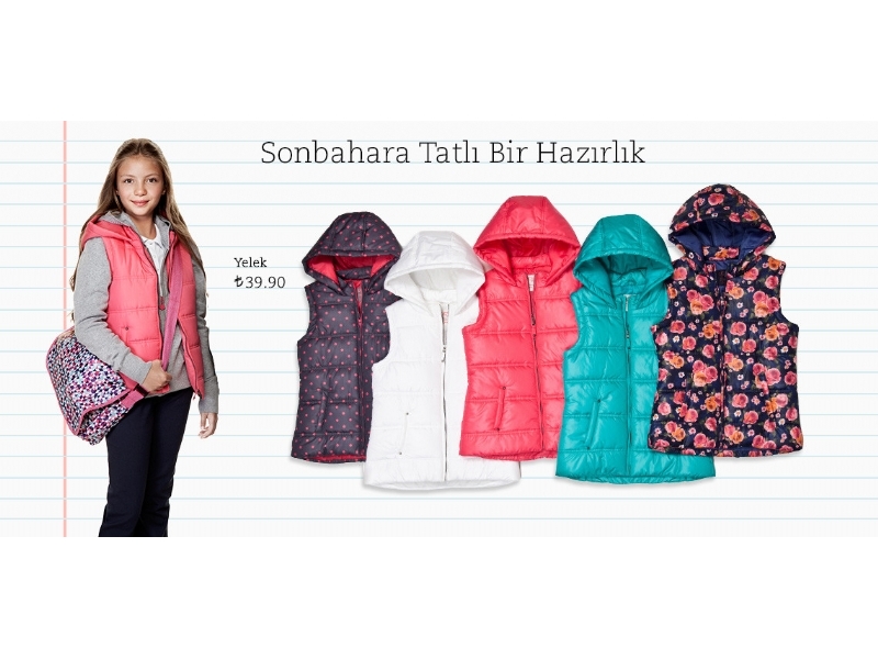 LC Waikiki Gen� K�z - 3