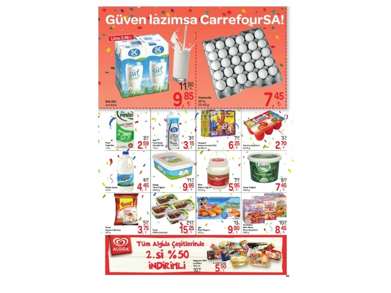 CarrefourSA 26 Austos - 25