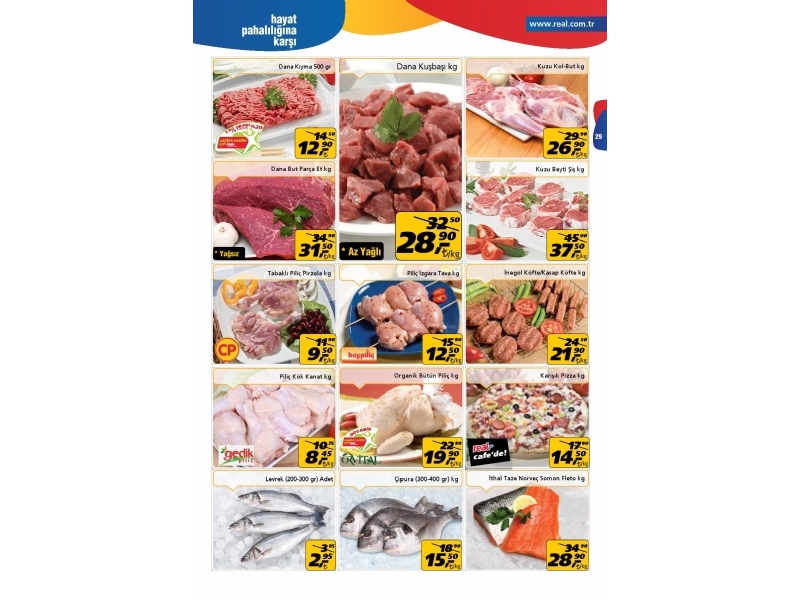 Real 28 A�ustos - 29