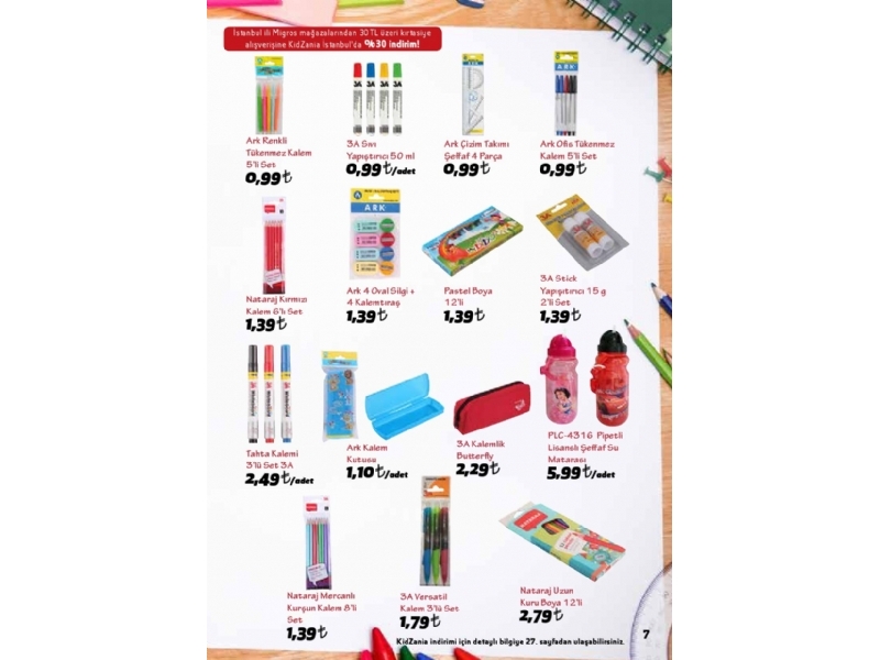 Migros - 7