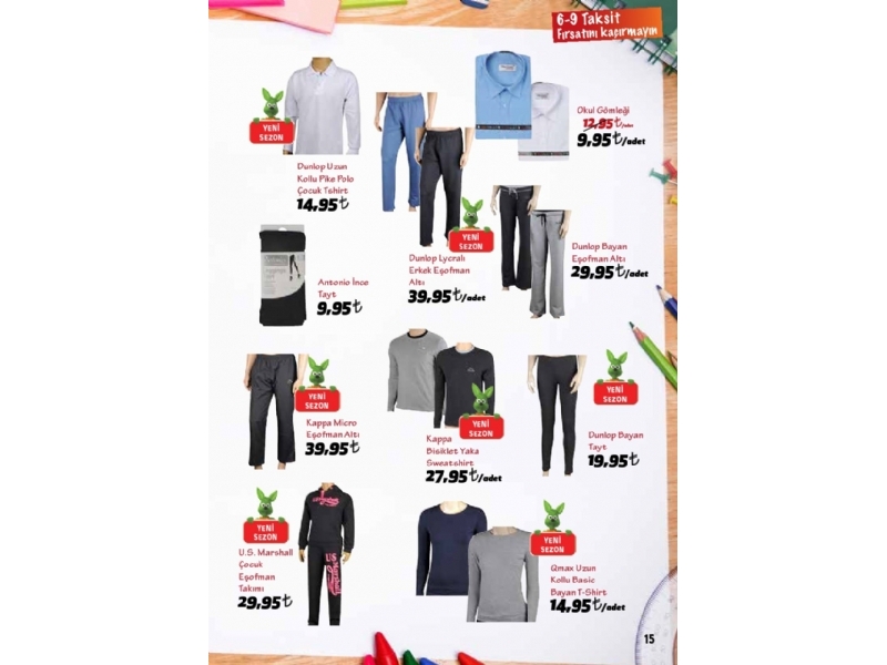 Migros - 15