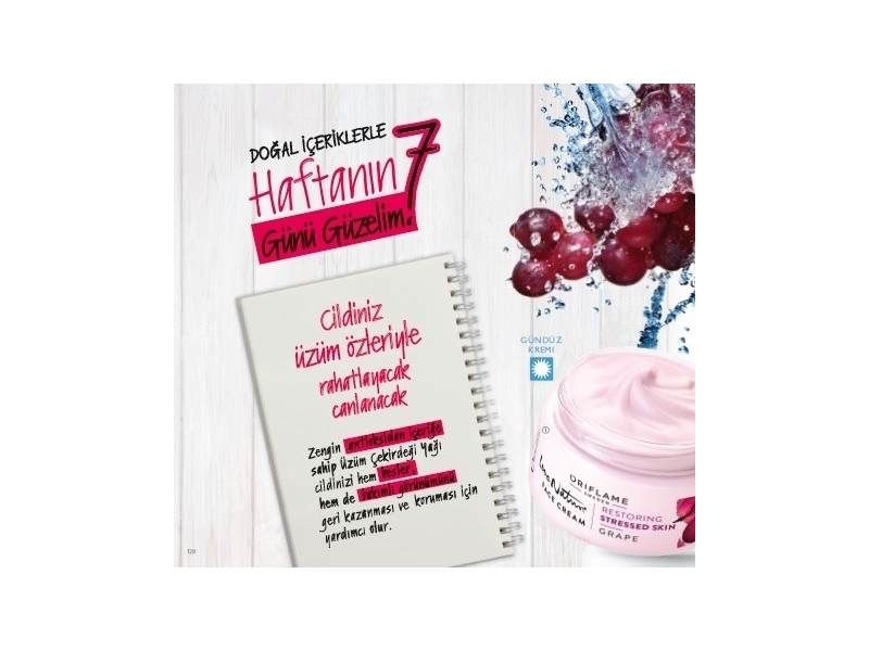 Oriflame Eyll - 126