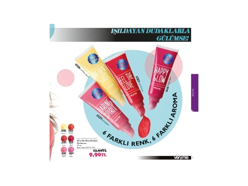 Oriflame Eyll - 42