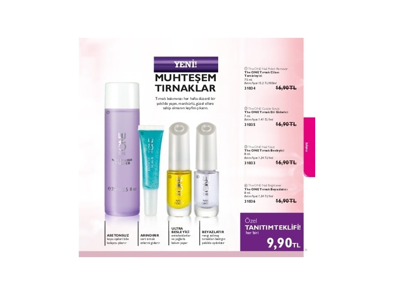 Oriflame Eyll - 34