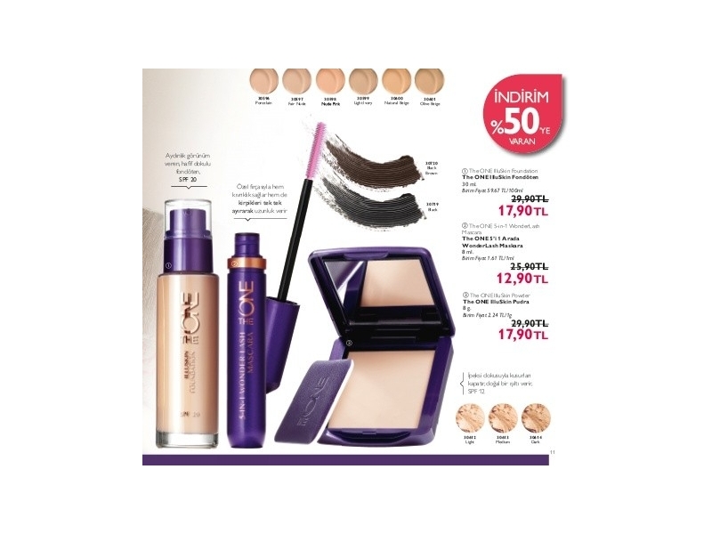 Oriflame Eyll - 10