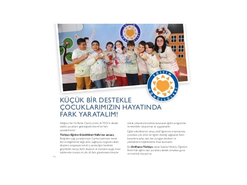 Oriflame Eyll - 113
