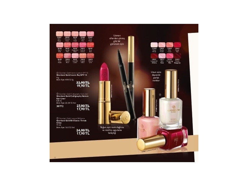 Oriflame Eyll - 31