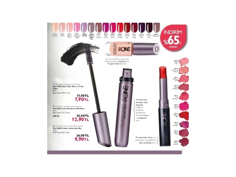 Oriflame Eyll - 5